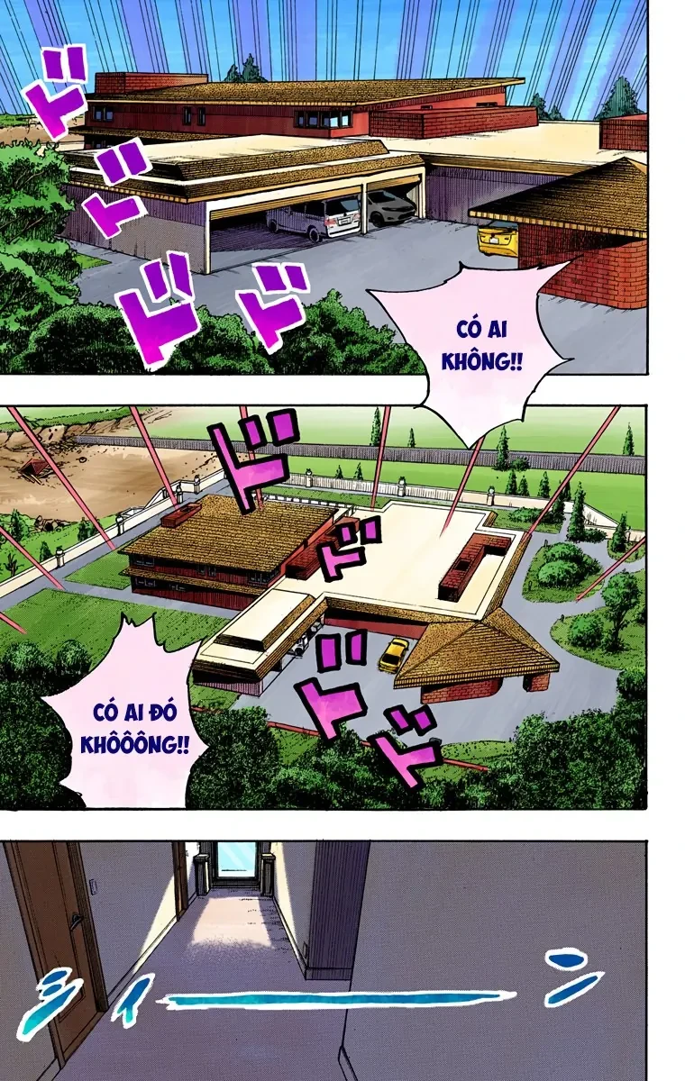 Cuộc Phiêu Lưu Kỳ Bí của JoJo Phần 8: Jojolion Chapter  94 - 8