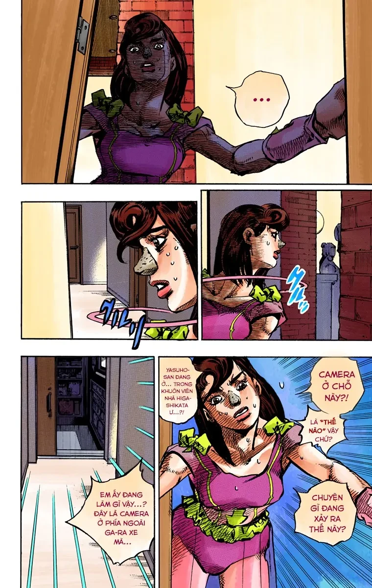 Cuộc Phiêu Lưu Kỳ Bí của JoJo Phần 8: Jojolion Chapter  94 - 11