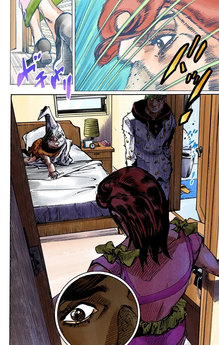 Cuộc Phiêu Lưu Kỳ Bí của JoJo Phần 8: Jojolion Chapter  94 - 13
