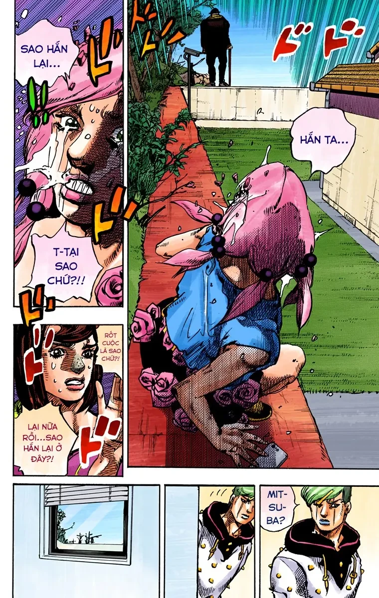 Cuộc Phiêu Lưu Kỳ Bí của JoJo Phần 8: Jojolion Chapter  94 - 20