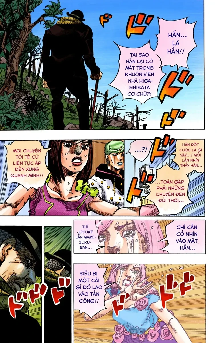 Cuộc Phiêu Lưu Kỳ Bí của JoJo Phần 8: Jojolion Chapter  94 - 21