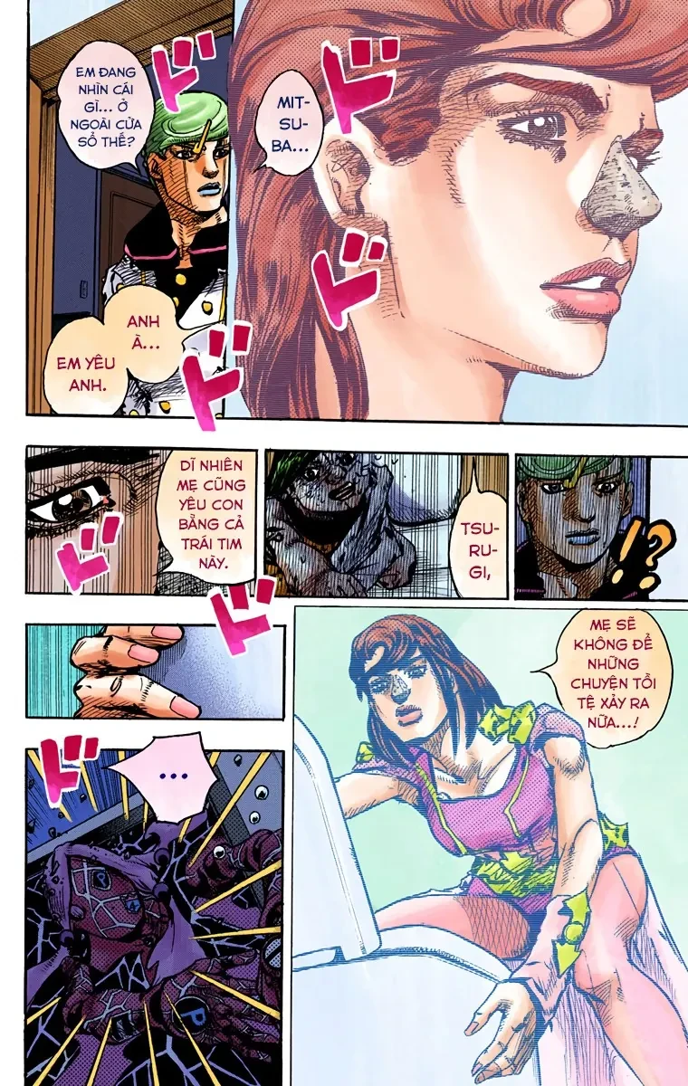 Cuộc Phiêu Lưu Kỳ Bí của JoJo Phần 8: Jojolion Chapter  94 - 22