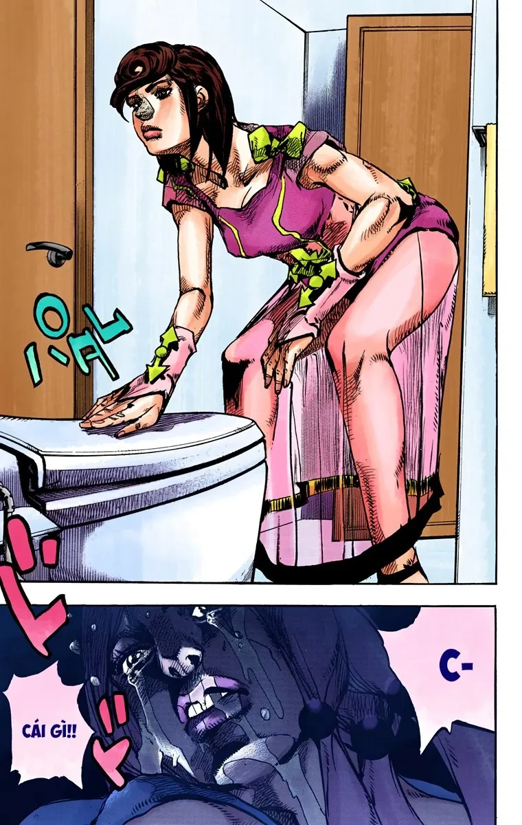 Cuộc Phiêu Lưu Kỳ Bí của JoJo Phần 8: Jojolion Chapter  94 - 23