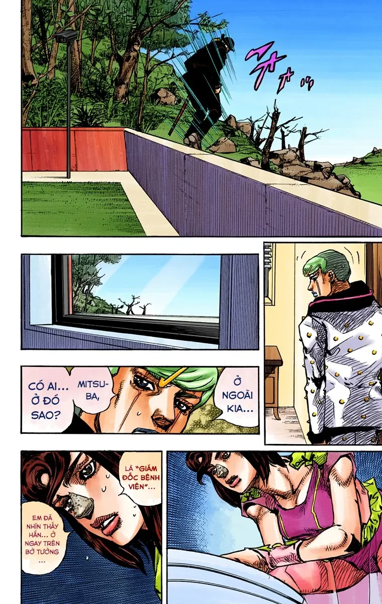 Cuộc Phiêu Lưu Kỳ Bí của JoJo Phần 8: Jojolion Chapter  94 - 26