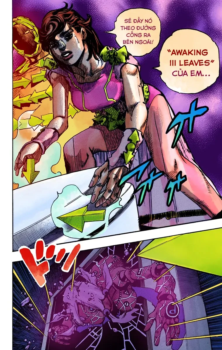 Cuộc Phiêu Lưu Kỳ Bí của JoJo Phần 8: Jojolion Chapter  94 - 28