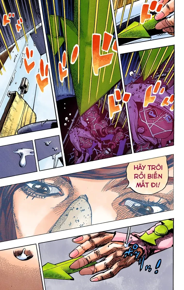 Cuộc Phiêu Lưu Kỳ Bí của JoJo Phần 8: Jojolion Chapter  94 - 29