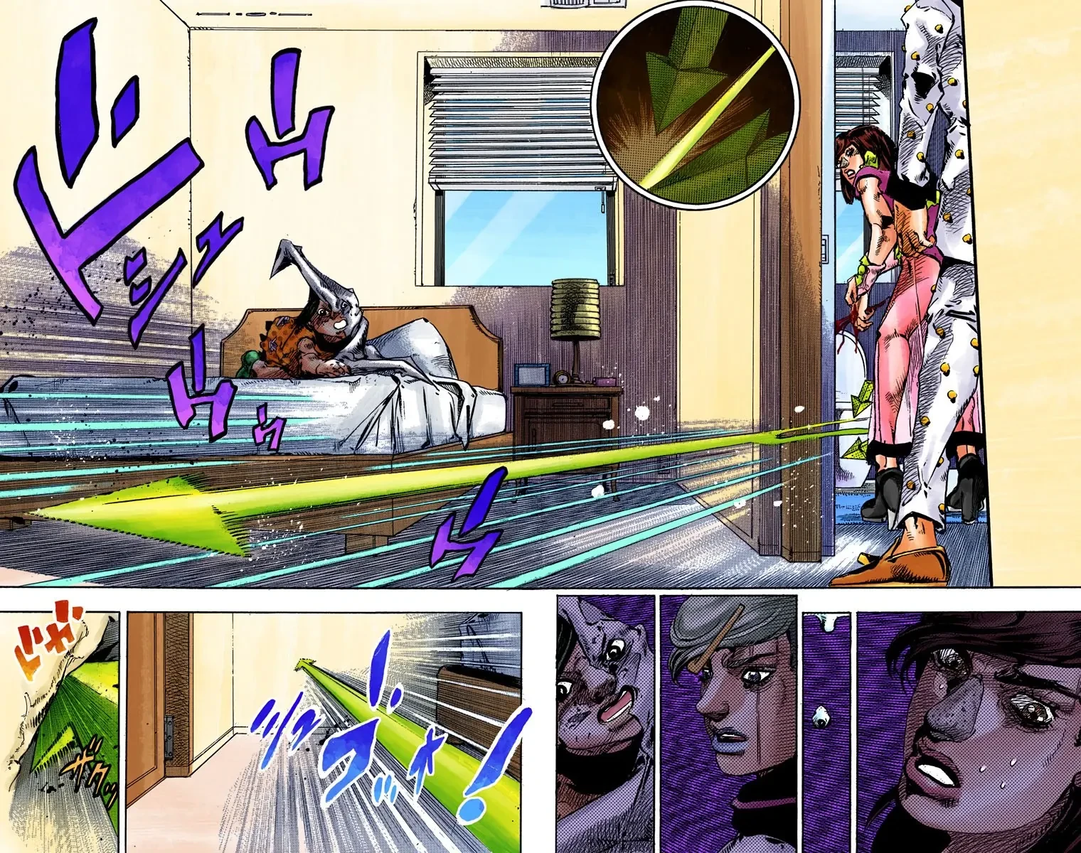 Cuộc Phiêu Lưu Kỳ Bí của JoJo Phần 8: Jojolion Chapter  94 - 31
