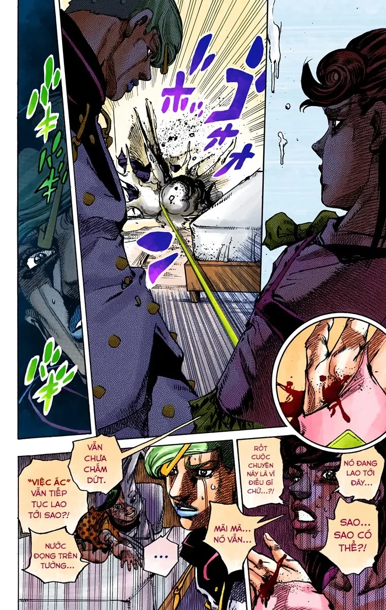 Cuộc Phiêu Lưu Kỳ Bí của JoJo Phần 8: Jojolion Chapter  94 - 32