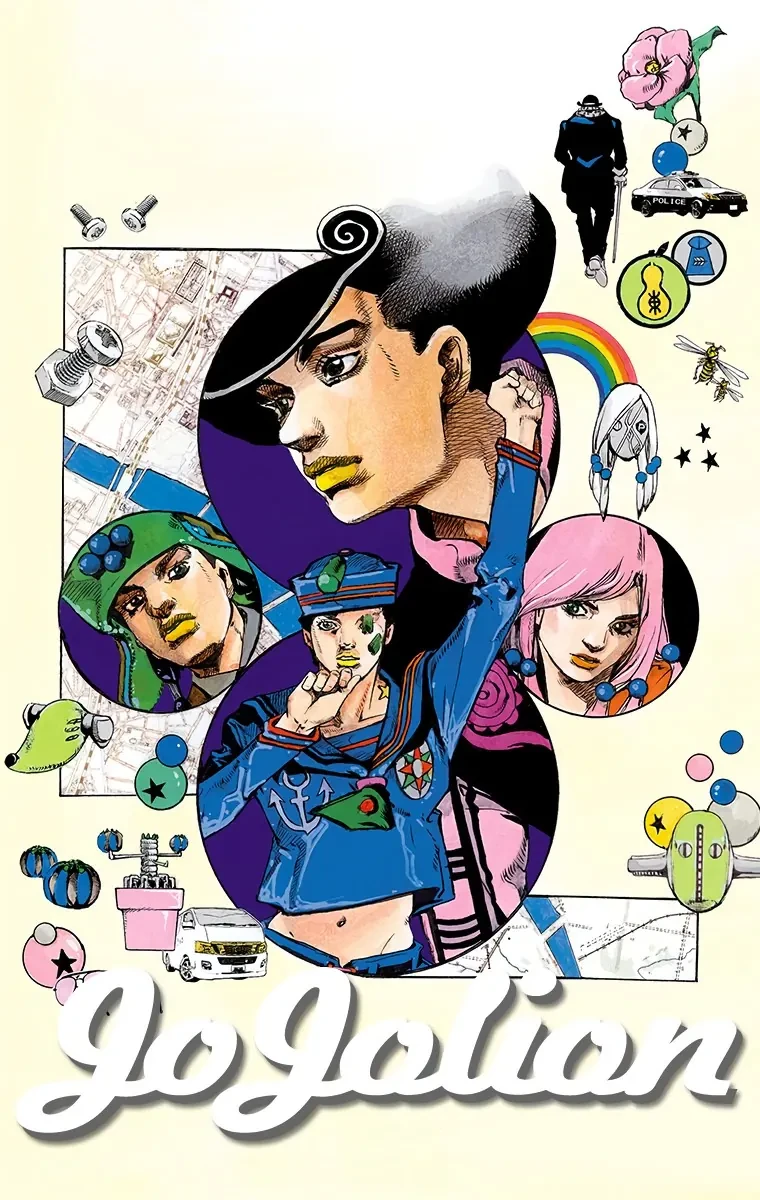 Cuộc Phiêu Lưu Kỳ Bí của JoJo Phần 8: Jojolion Chapter  95 - 1