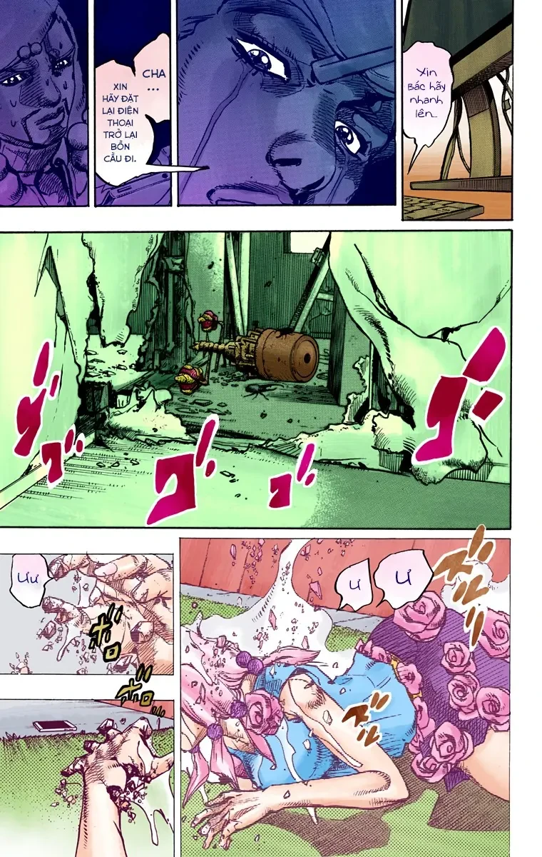 Cuộc Phiêu Lưu Kỳ Bí của JoJo Phần 8: Jojolion Chapter  95 - 13