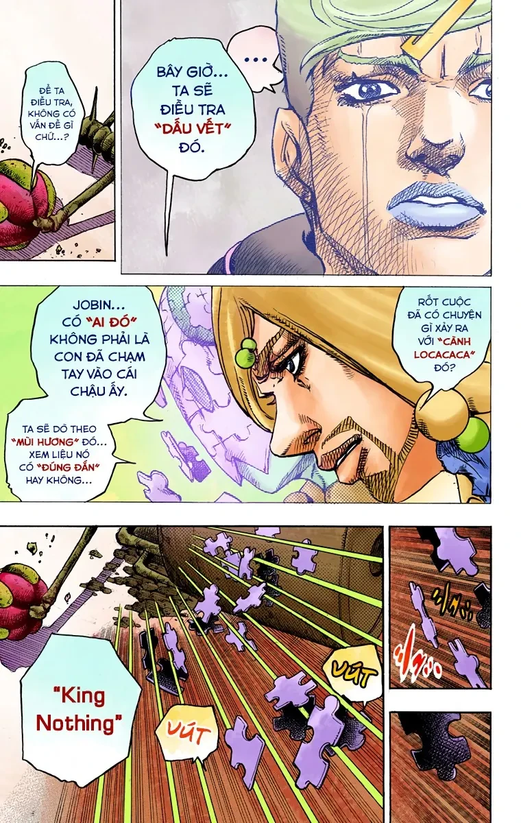 Cuộc Phiêu Lưu Kỳ Bí của JoJo Phần 8: Jojolion Chapter  95 - 20