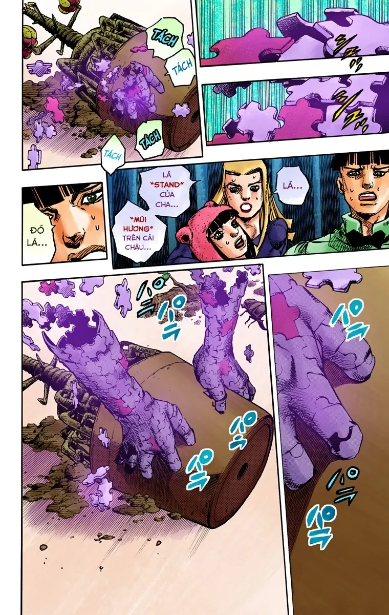 Cuộc Phiêu Lưu Kỳ Bí của JoJo Phần 8: Jojolion Chapter  95 - 21
