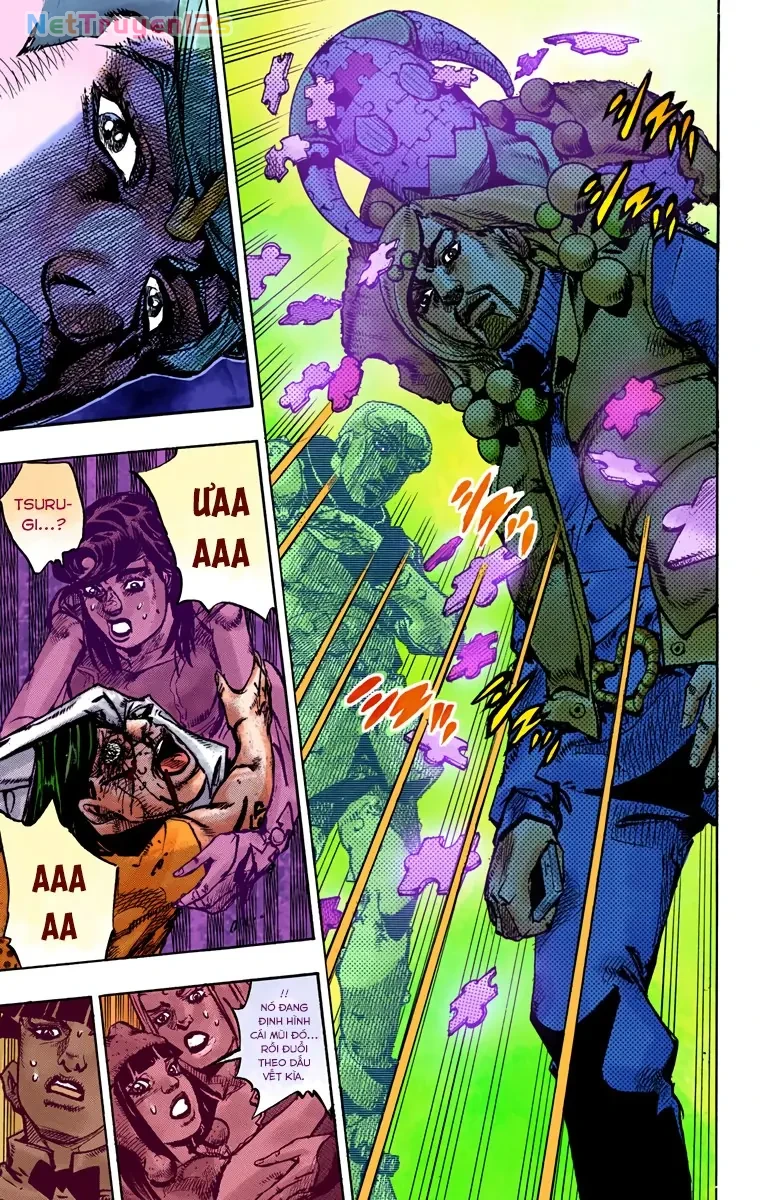 Cuộc Phiêu Lưu Kỳ Bí của JoJo Phần 8: Jojolion Chapter  95 - 22