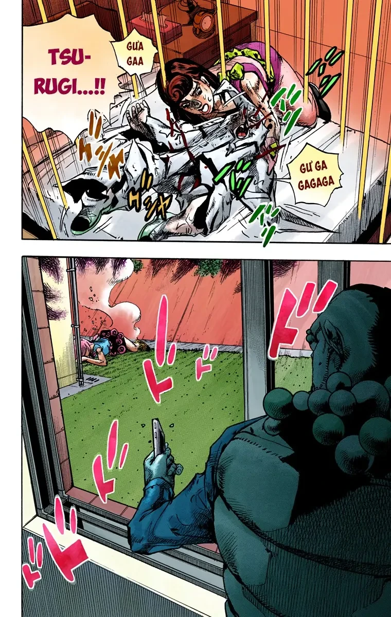 Cuộc Phiêu Lưu Kỳ Bí của JoJo Phần 8: Jojolion Chapter  95 - 26