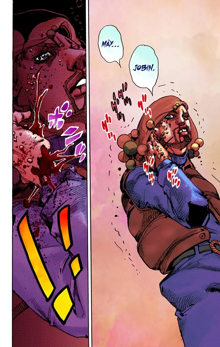 Cuộc Phiêu Lưu Kỳ Bí của JoJo Phần 8: Jojolion Chapter  95 - 30