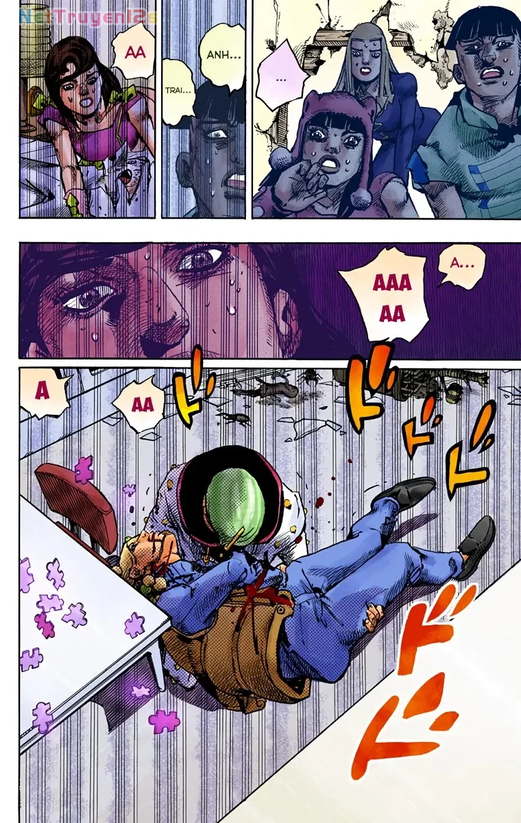 Cuộc Phiêu Lưu Kỳ Bí của JoJo Phần 8: Jojolion Chapter  95 - 32