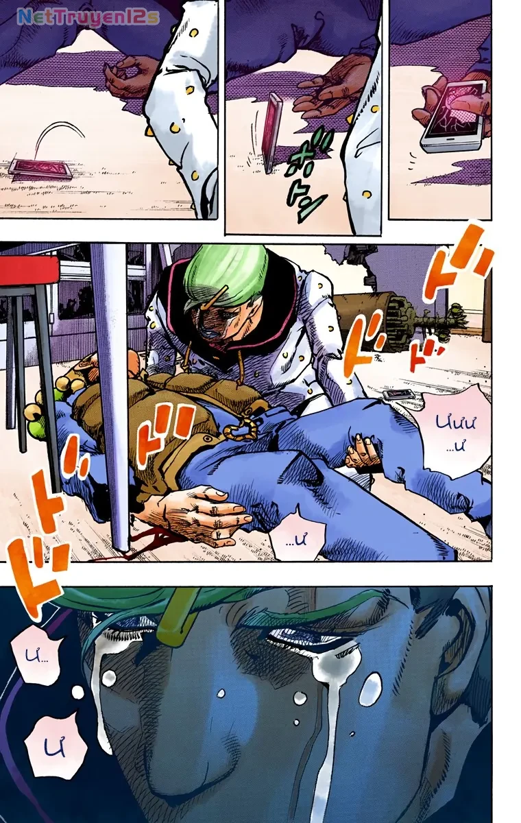 Cuộc Phiêu Lưu Kỳ Bí của JoJo Phần 8: Jojolion Chapter  95 - 33