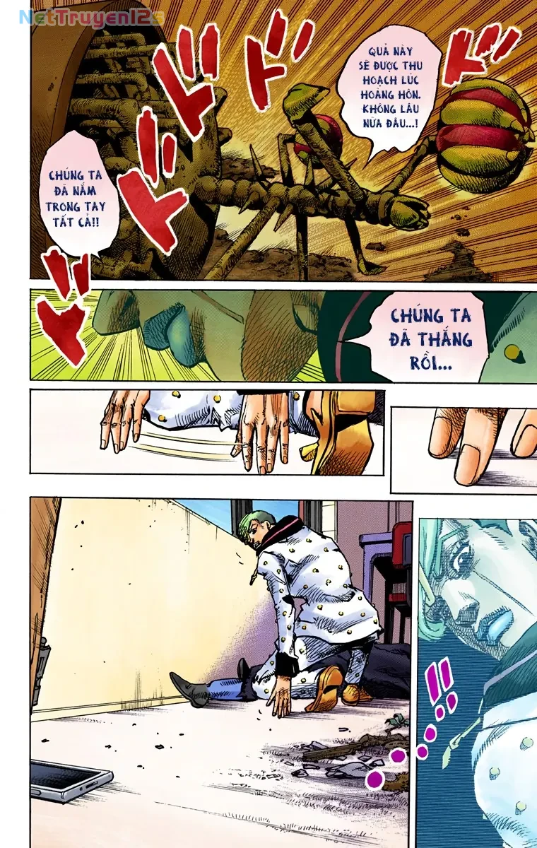 Cuộc Phiêu Lưu Kỳ Bí của JoJo Phần 8: Jojolion Chapter  95 - 39