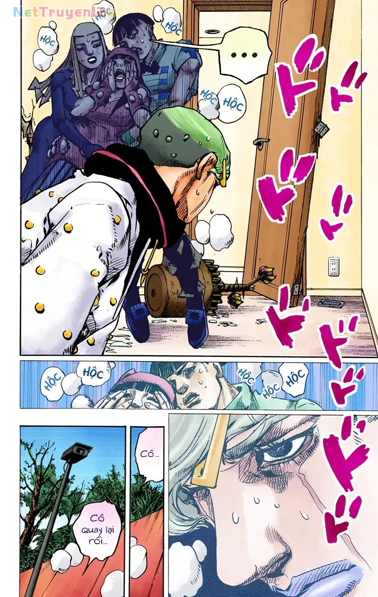 Cuộc Phiêu Lưu Kỳ Bí của JoJo Phần 8: Jojolion Chapter  95 - 41
