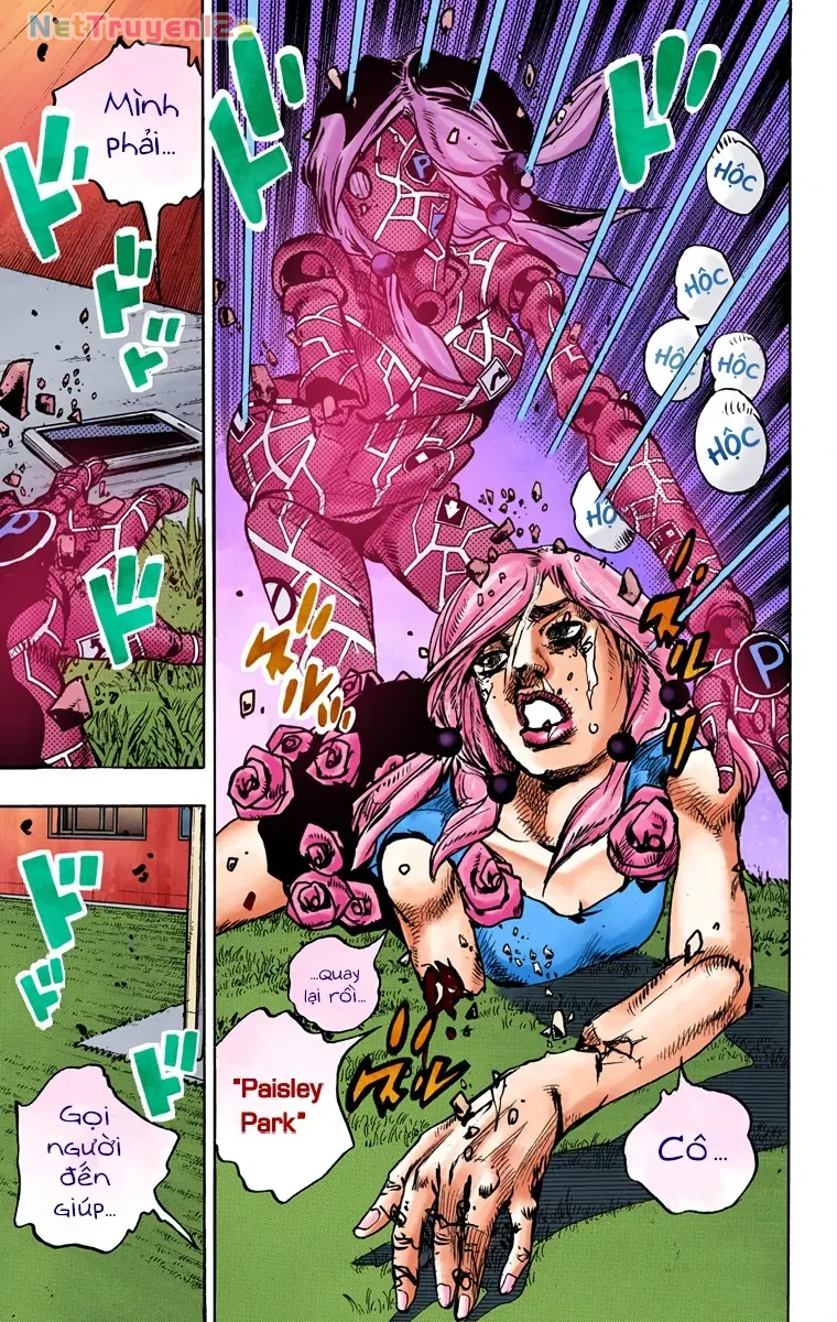 Cuộc Phiêu Lưu Kỳ Bí của JoJo Phần 8: Jojolion Chapter  95 - 42
