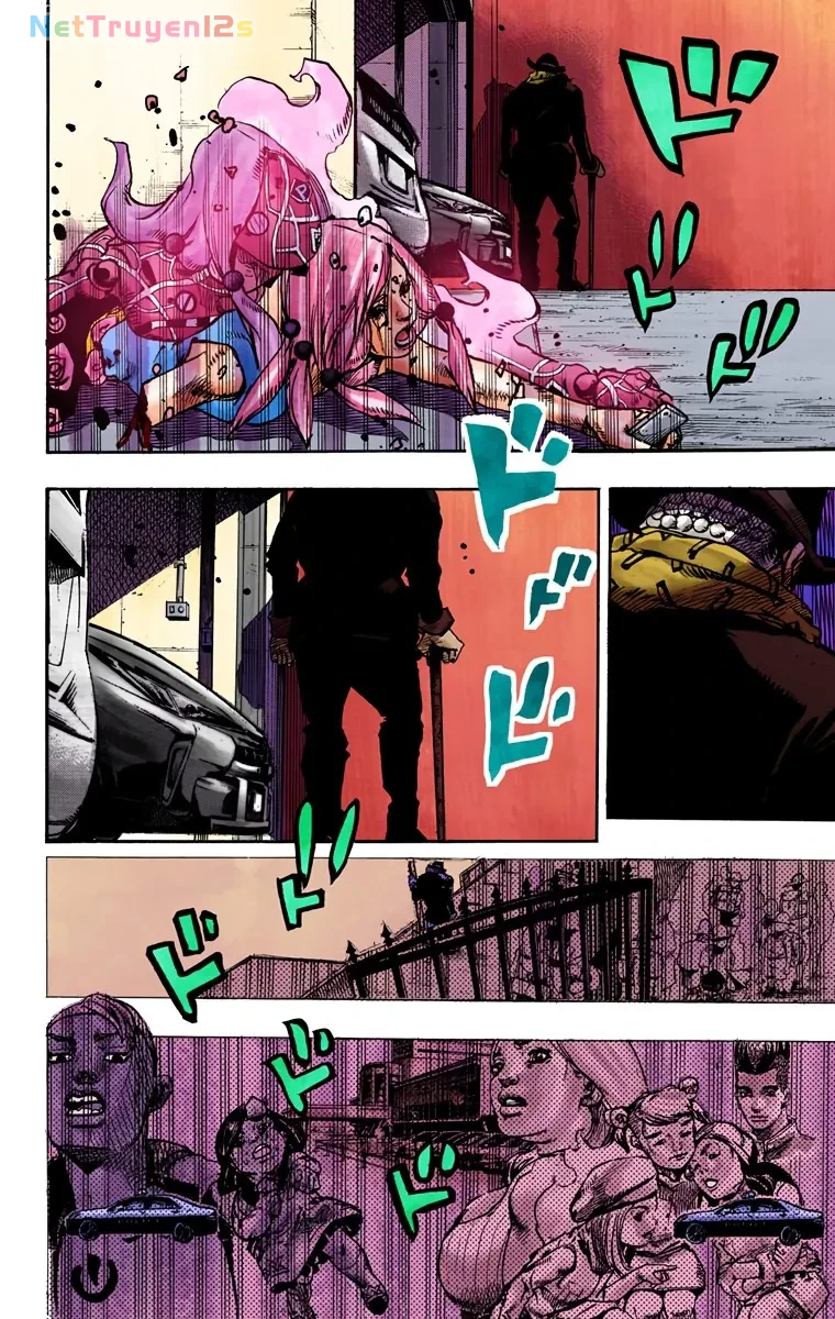 Cuộc Phiêu Lưu Kỳ Bí của JoJo Phần 8: Jojolion Chapter  95 - 43