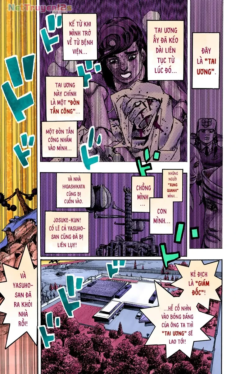 Cuộc Phiêu Lưu Kỳ Bí của JoJo Phần 8: Jojolion Chapter  95 - 44