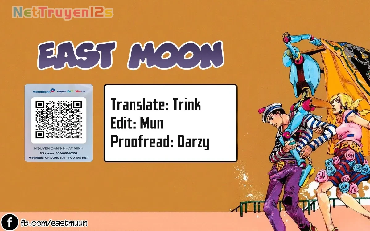 Cuộc Phiêu Lưu Kỳ Bí của JoJo Phần 8: Jojolion Chapter  95 - 46