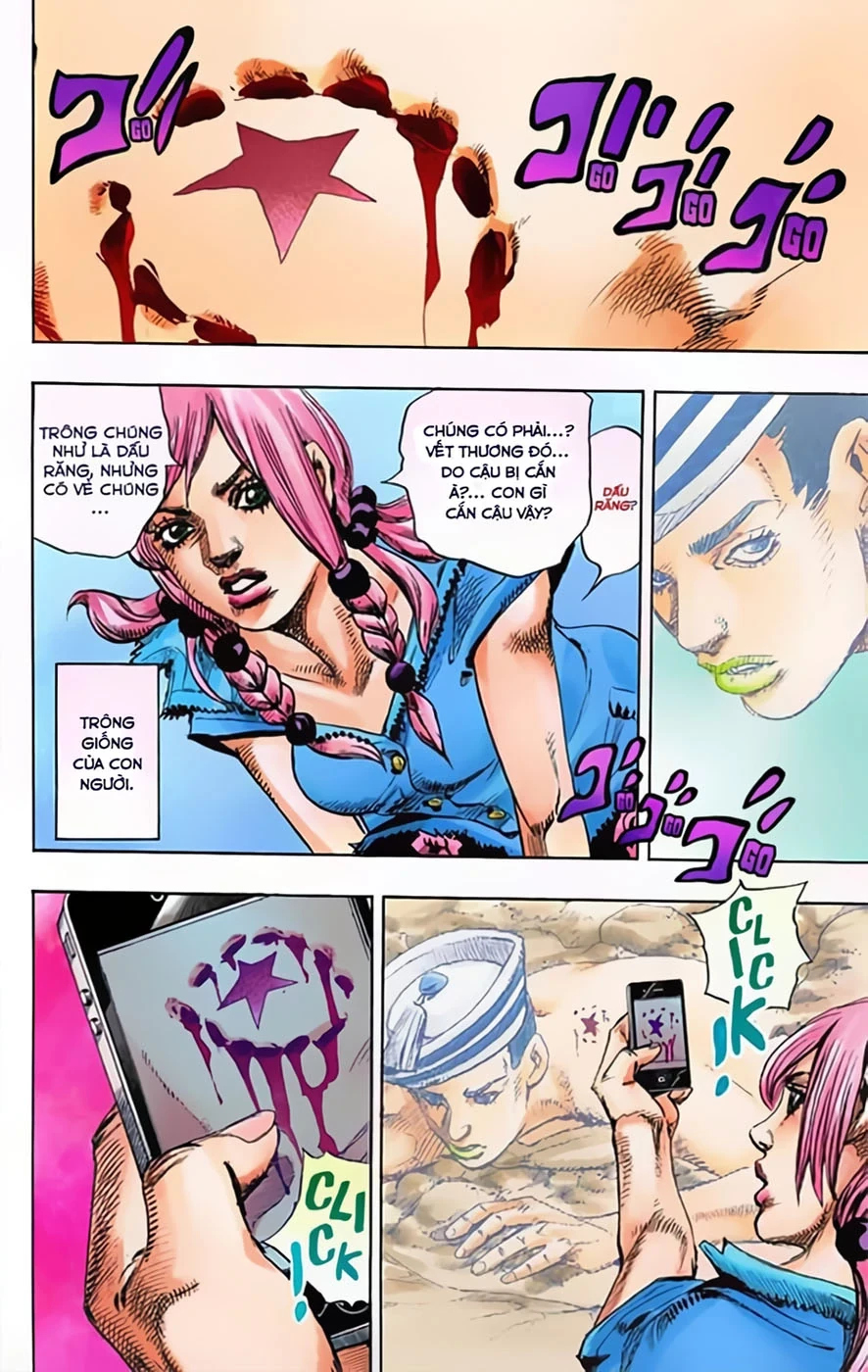 Cuộc Phiêu Lưu Kỳ Bí của JoJo Phần 8: Jojolion Chapter 1 - 18