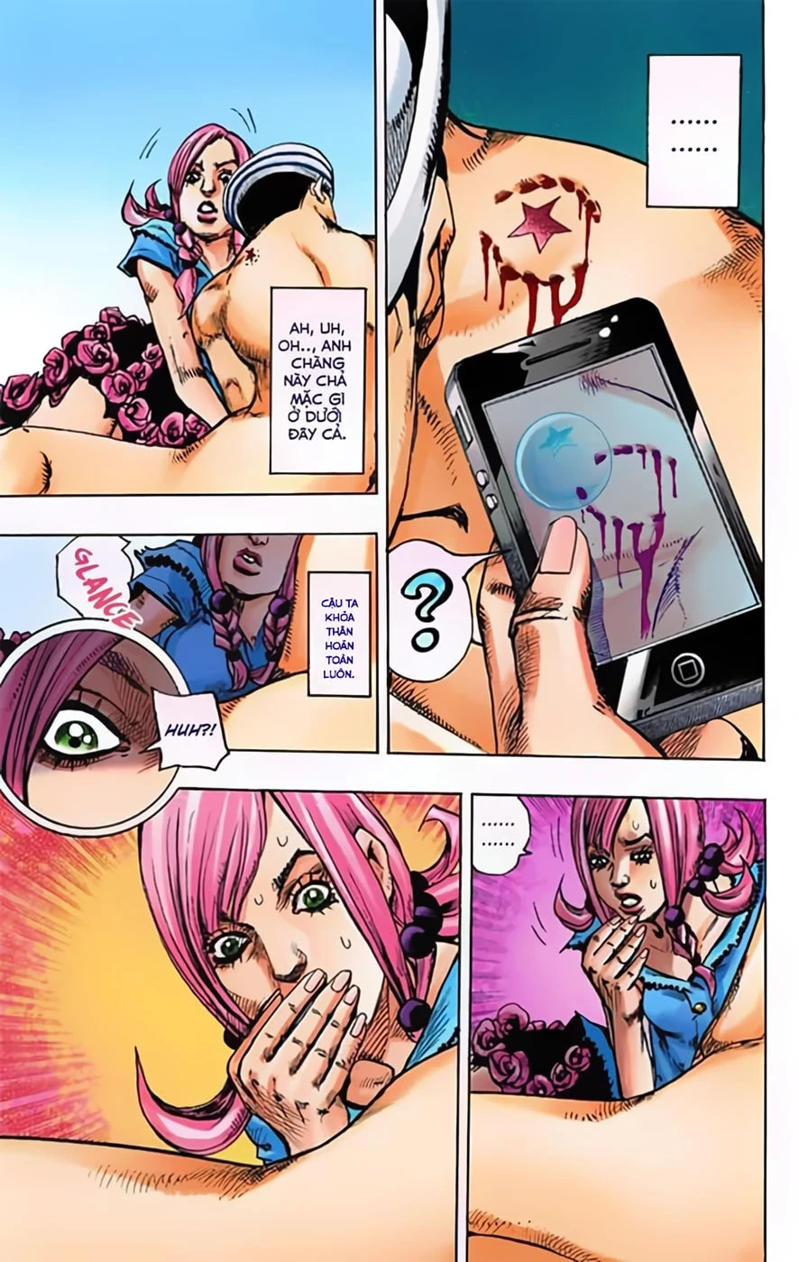 Cuộc Phiêu Lưu Kỳ Bí của JoJo Phần 8: Jojolion Chapter 1 - 24