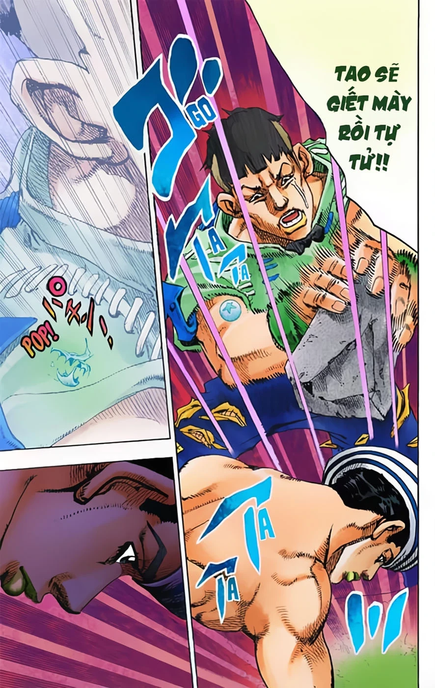 Cuộc Phiêu Lưu Kỳ Bí của JoJo Phần 8: Jojolion Chapter 1 - 33