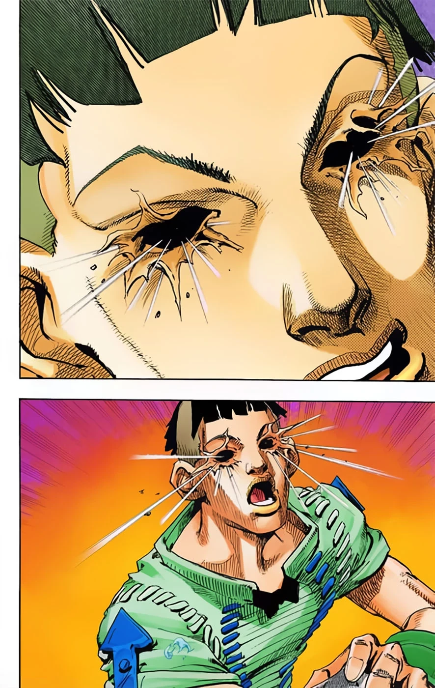 Cuộc Phiêu Lưu Kỳ Bí của JoJo Phần 8: Jojolion Chapter 1 - 34