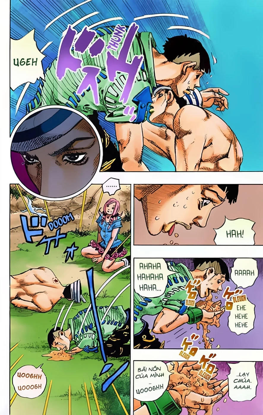 Cuộc Phiêu Lưu Kỳ Bí của JoJo Phần 8: Jojolion Chapter 1 - 38