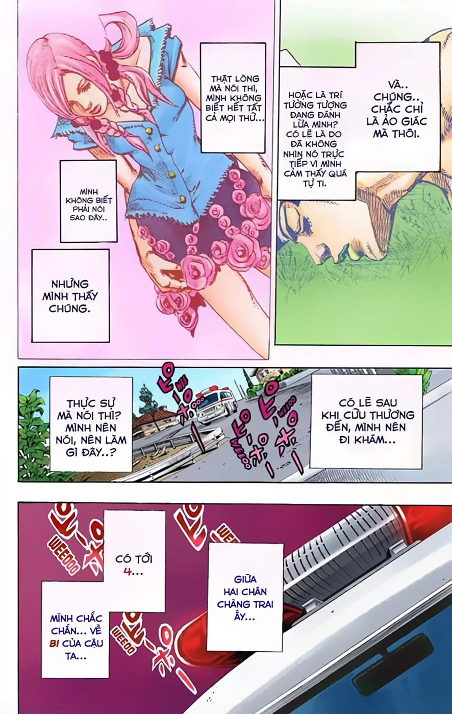 Cuộc Phiêu Lưu Kỳ Bí của JoJo Phần 8: Jojolion Chapter 1 - 42
