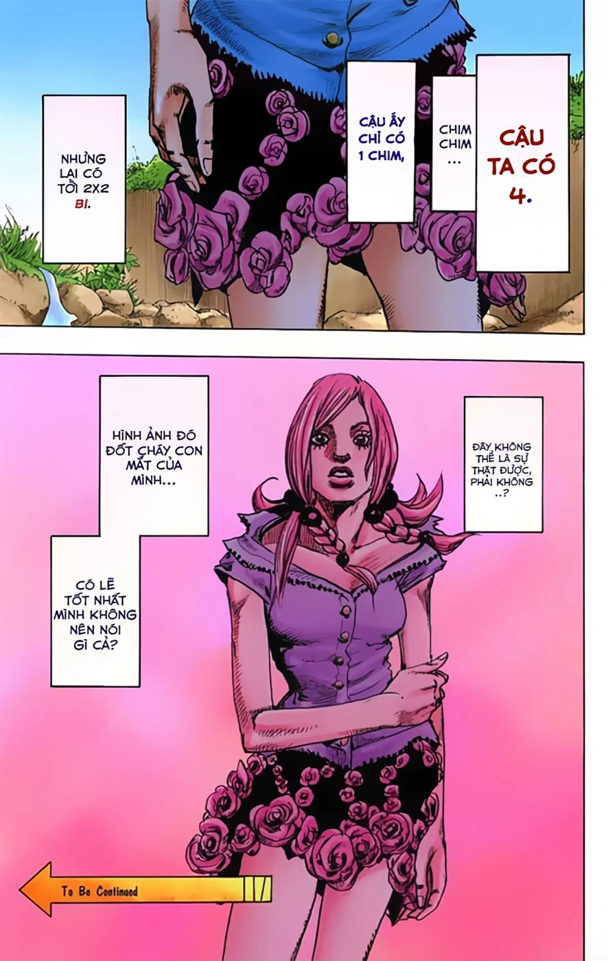 Cuộc Phiêu Lưu Kỳ Bí của JoJo Phần 8: Jojolion Chapter 1 - 43