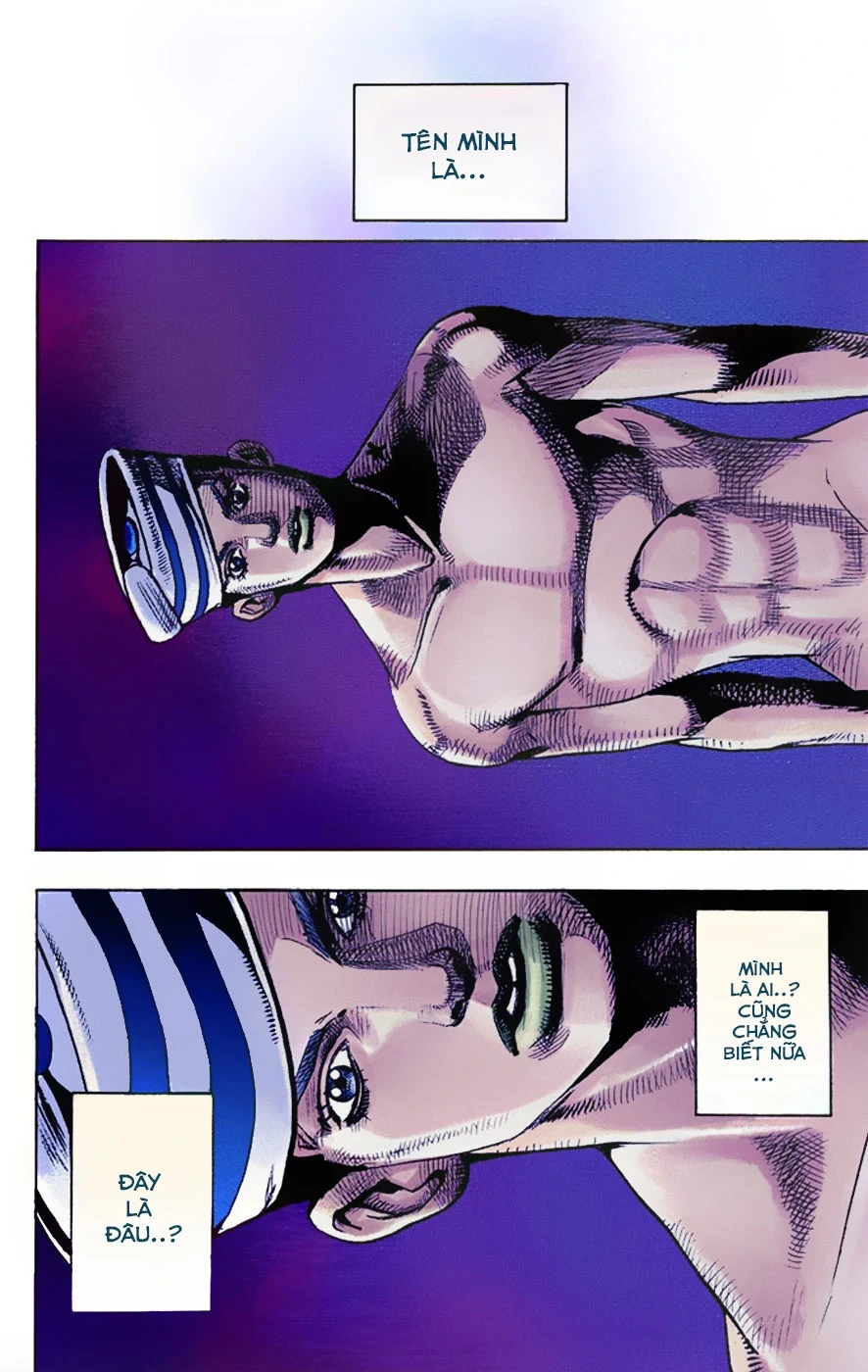 Cuộc Phiêu Lưu Kỳ Bí của JoJo Phần 8: Jojolion Chapter 2 - 2