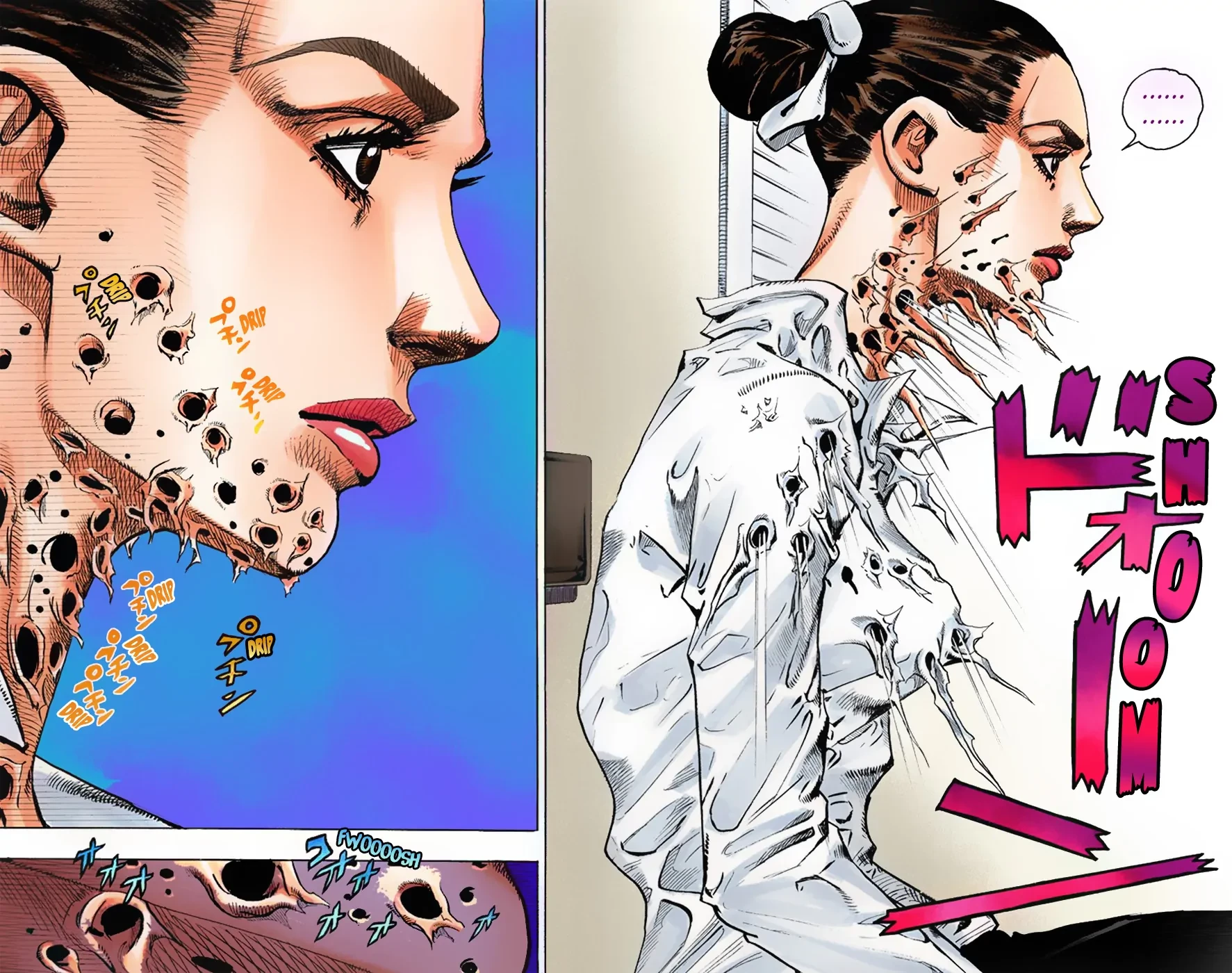 Cuộc Phiêu Lưu Kỳ Bí của JoJo Phần 8: Jojolion Chapter 2 - 20