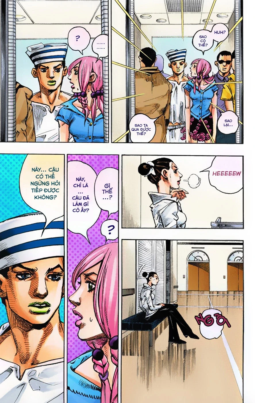 Cuộc Phiêu Lưu Kỳ Bí của JoJo Phần 8: Jojolion Chapter 2 - 23