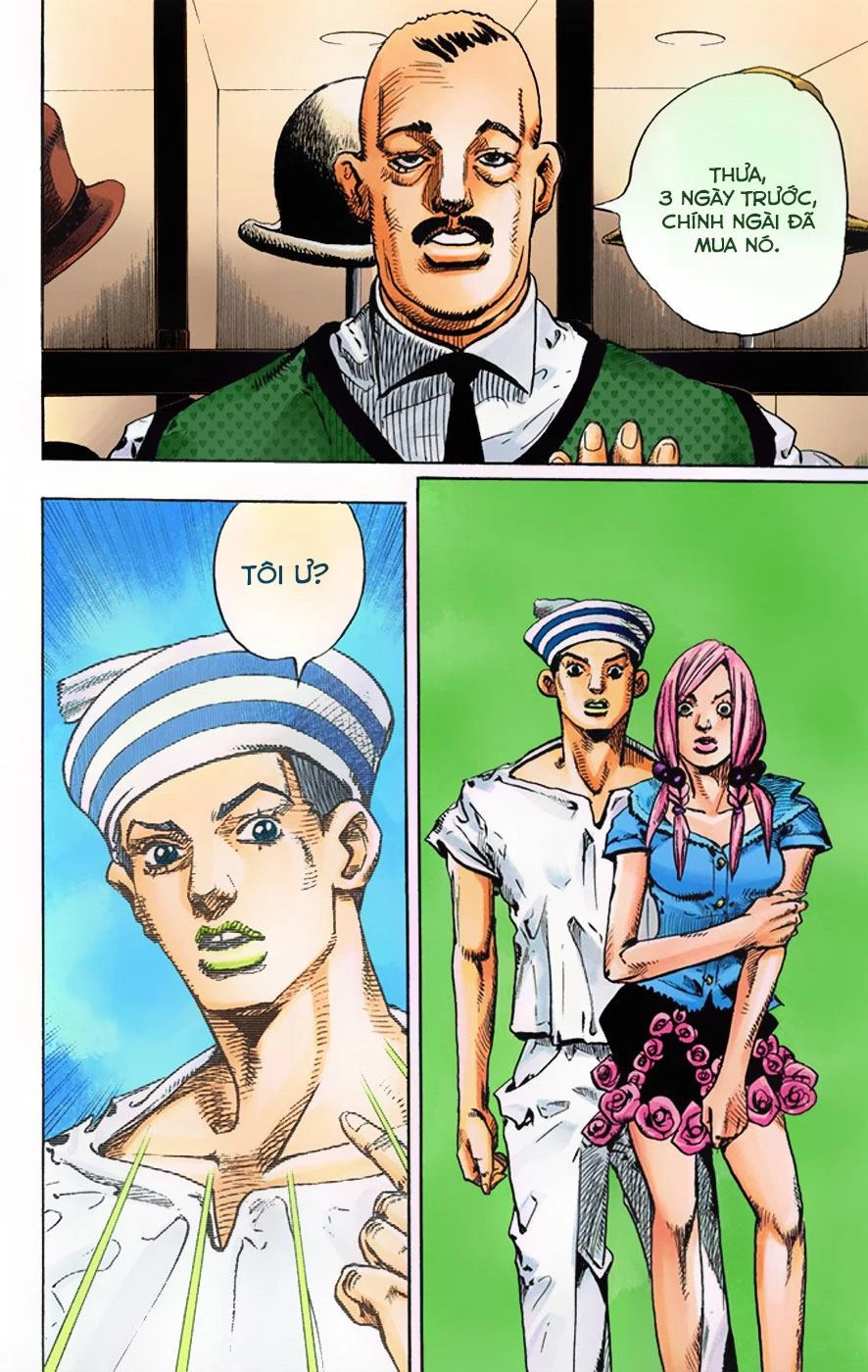 Cuộc Phiêu Lưu Kỳ Bí của JoJo Phần 8: Jojolion Chapter 2 - 30