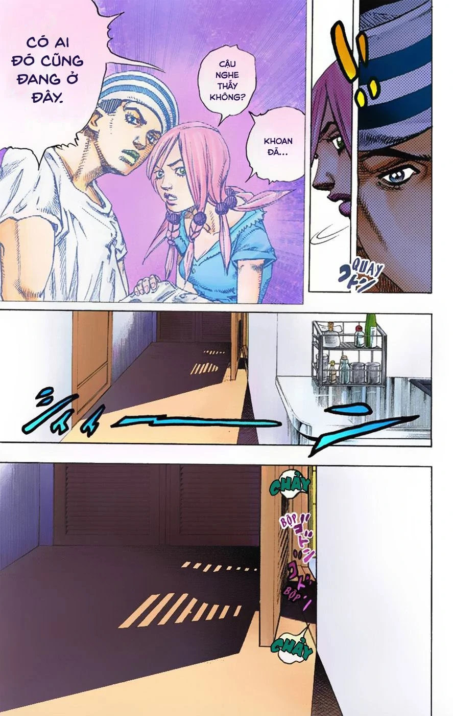 Cuộc Phiêu Lưu Kỳ Bí của JoJo Phần 8: Jojolion Chapter 2 - 43