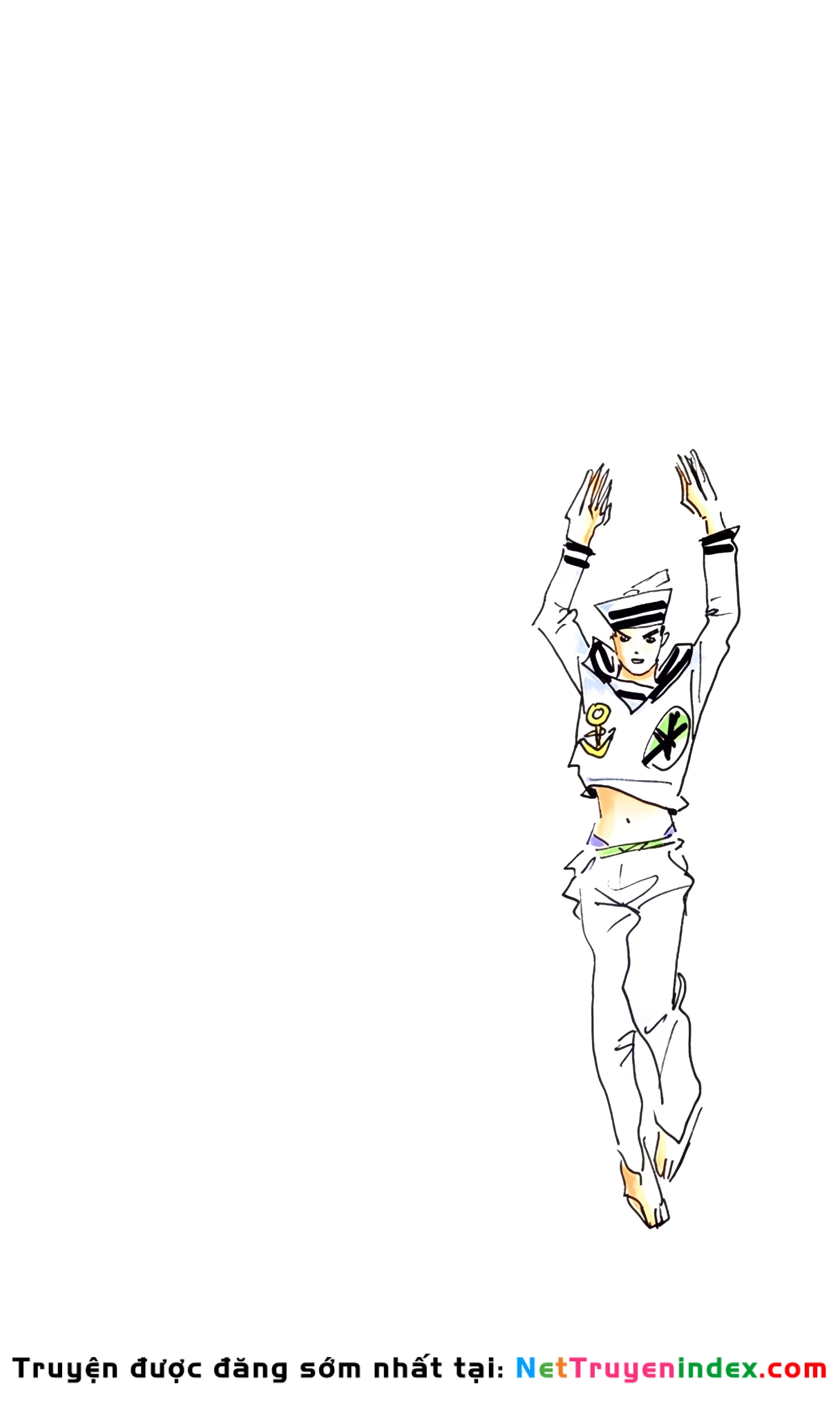 Cuộc Phiêu Lưu Kỳ Bí của JoJo Phần 8: Jojolion Chapter 4 - 42