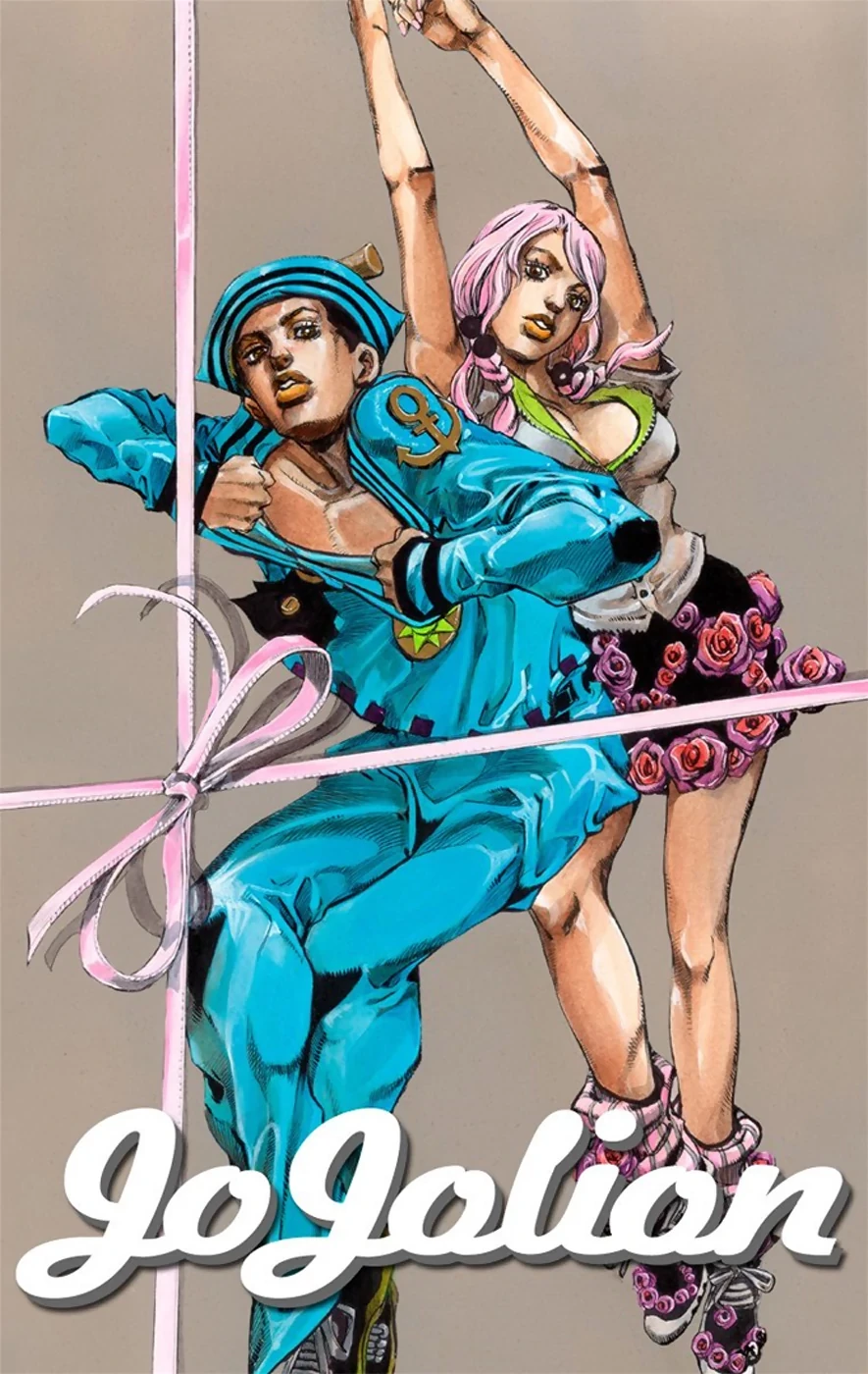 Cuộc Phiêu Lưu Kỳ Bí của JoJo Phần 8: Jojolion Chapter 6 - 1
