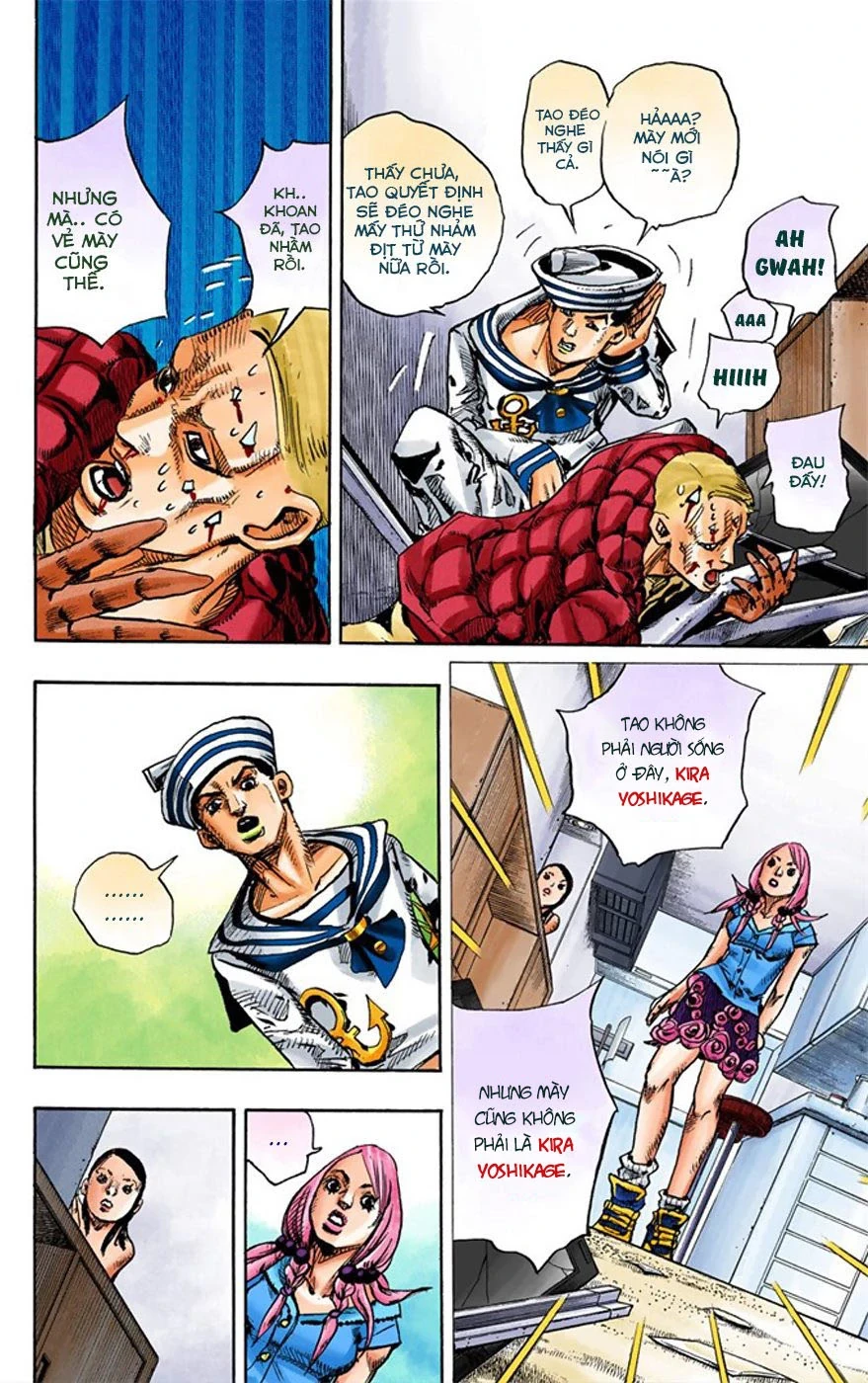 Cuộc Phiêu Lưu Kỳ Bí của JoJo Phần 8: Jojolion Chapter 6 - 18