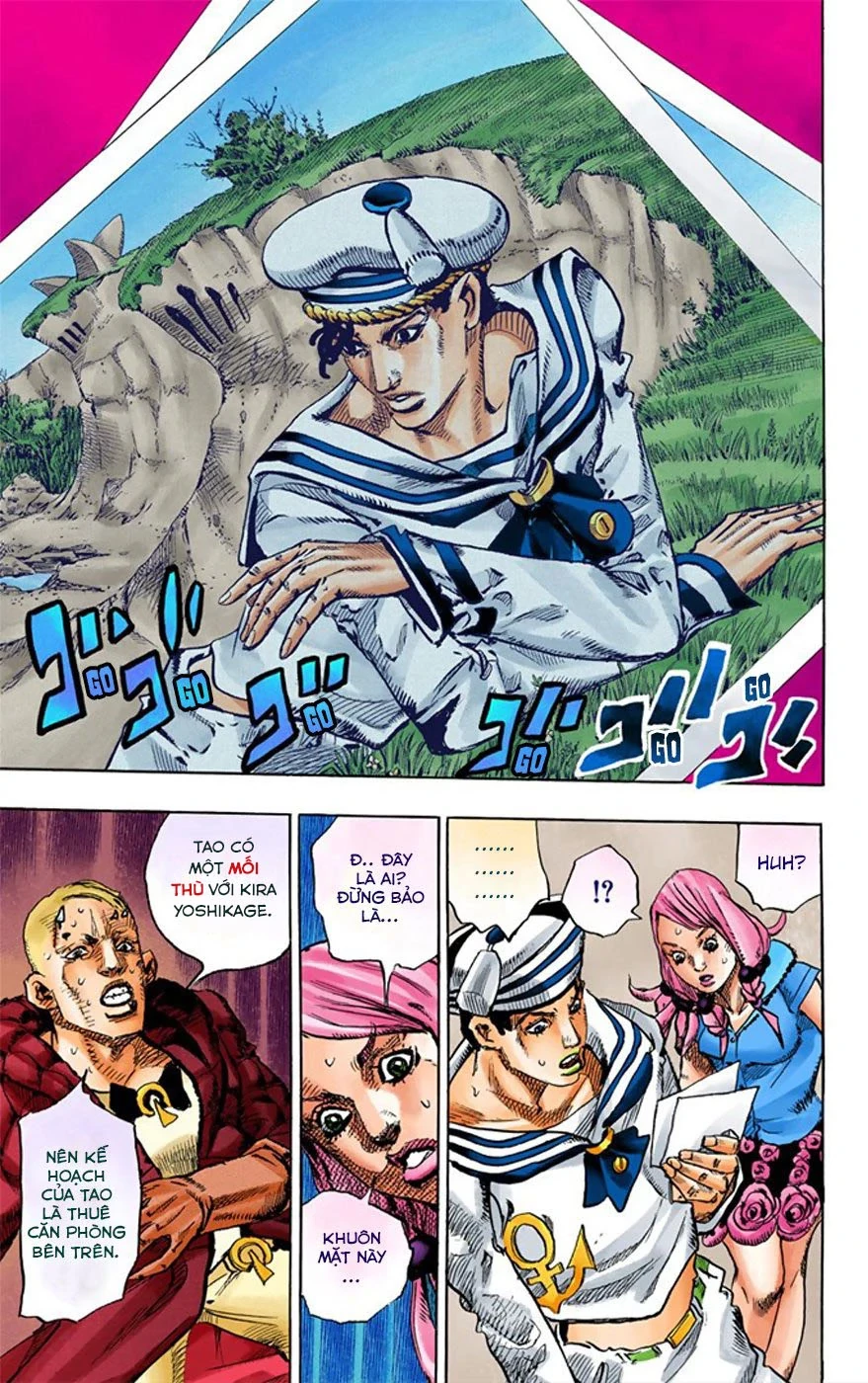 Cuộc Phiêu Lưu Kỳ Bí của JoJo Phần 8: Jojolion Chapter 6 - 21