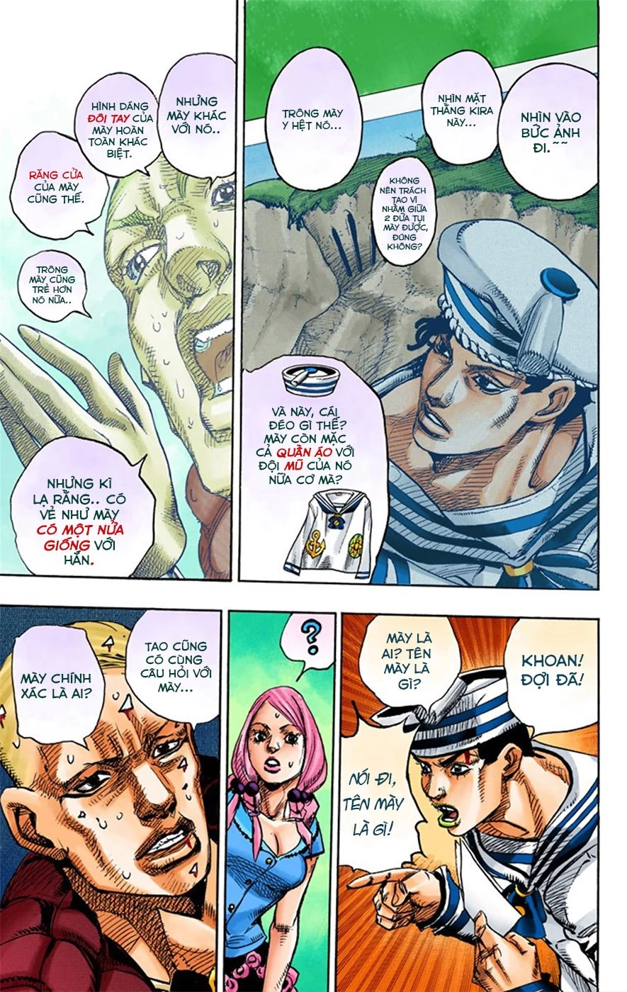 Cuộc Phiêu Lưu Kỳ Bí của JoJo Phần 8: Jojolion Chapter 6 - 23
