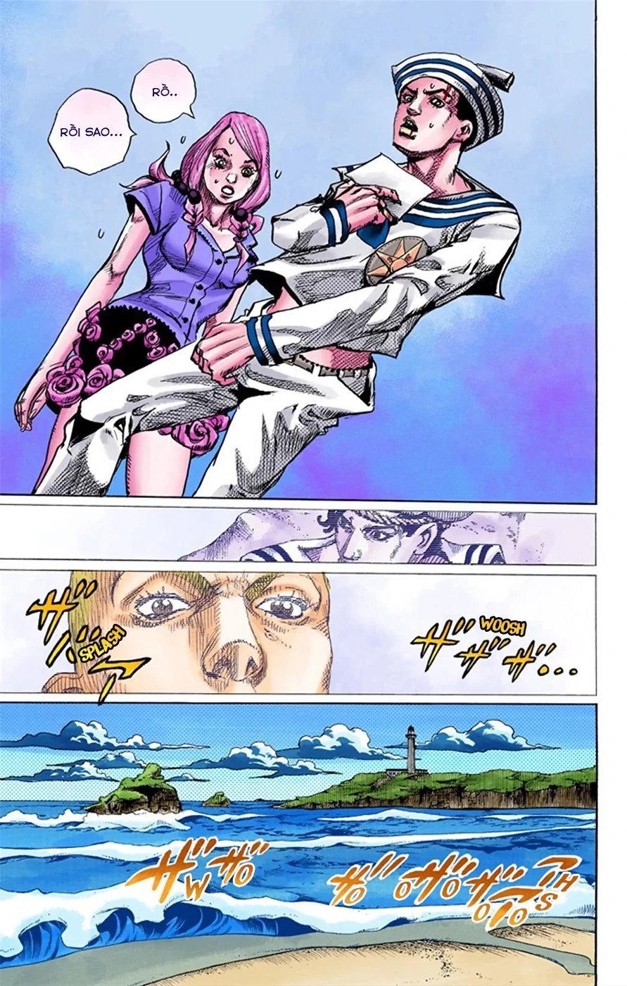 Cuộc Phiêu Lưu Kỳ Bí của JoJo Phần 8: Jojolion Chapter 6 - 25