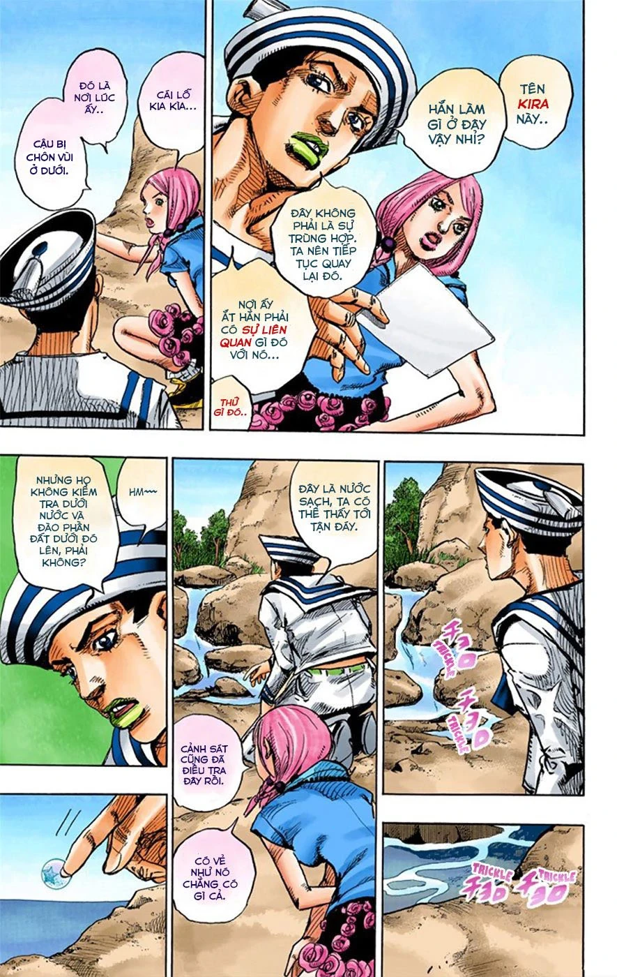 Cuộc Phiêu Lưu Kỳ Bí của JoJo Phần 8: Jojolion Chapter 6 - 41