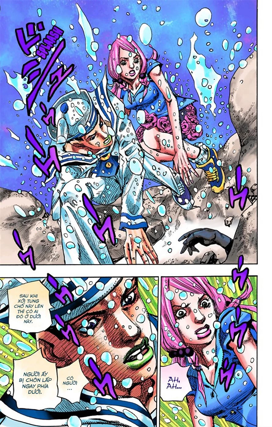 Cuộc Phiêu Lưu Kỳ Bí của JoJo Phần 8: Jojolion Chapter 6 - 43