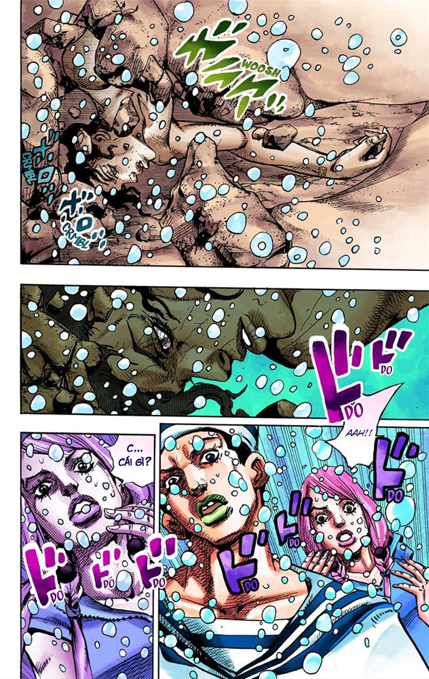 Cuộc Phiêu Lưu Kỳ Bí của JoJo Phần 8: Jojolion Chapter 6 - 44