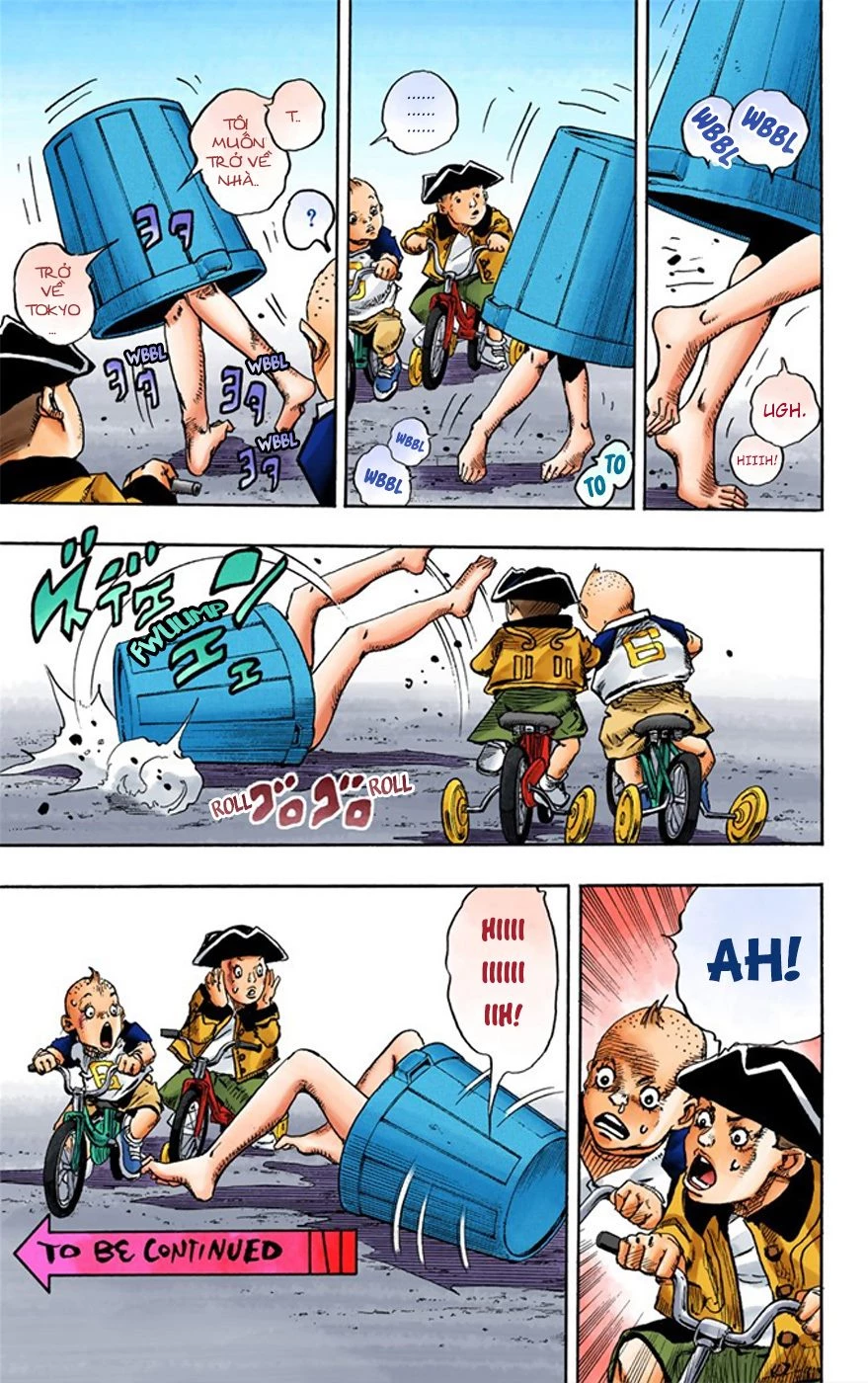 Cuộc Phiêu Lưu Kỳ Bí của JoJo Phần 8: Jojolion Chapter 6 - 50