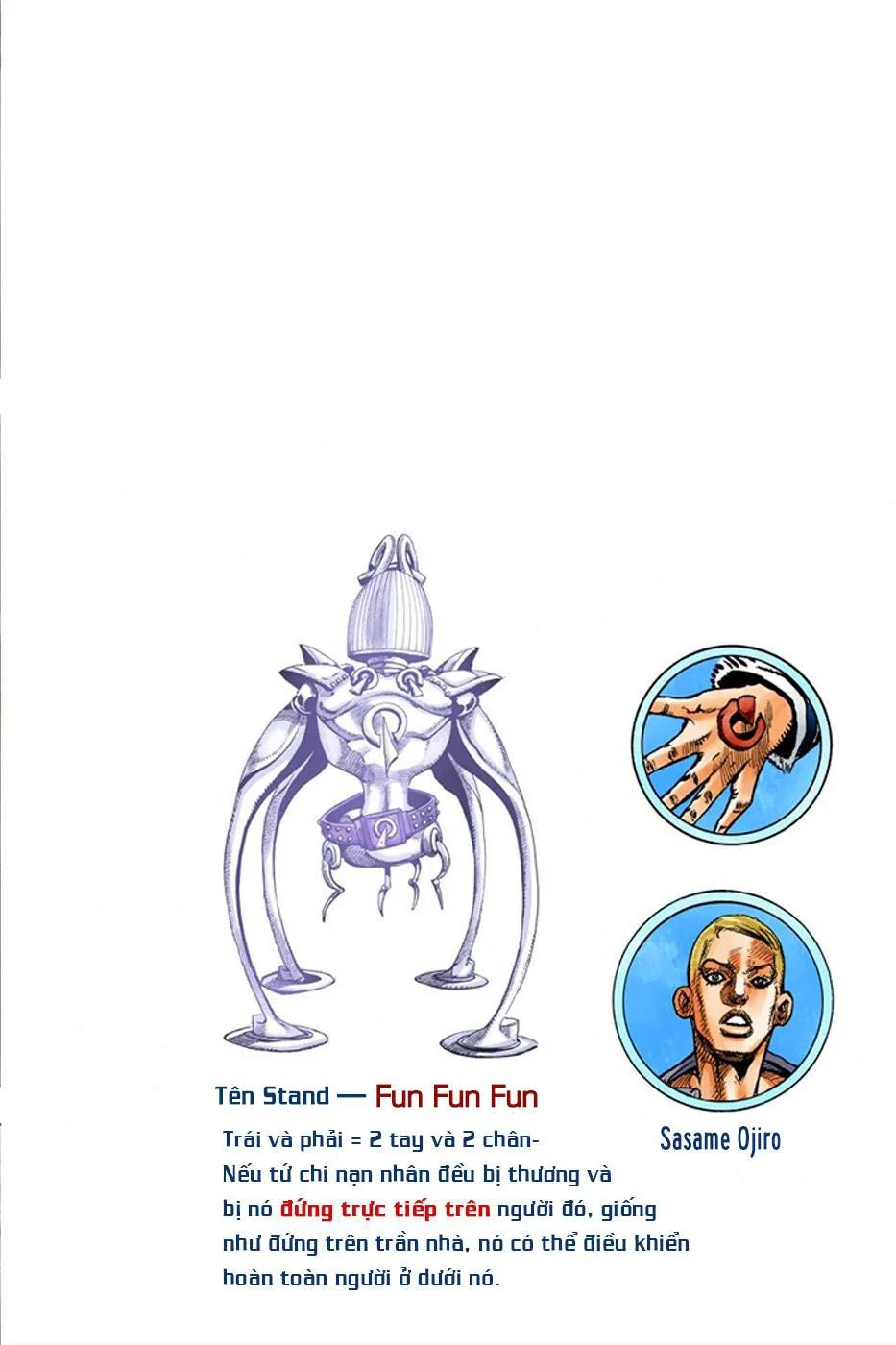 Cuộc Phiêu Lưu Kỳ Bí của JoJo Phần 8: Jojolion Chapter 6 - 51